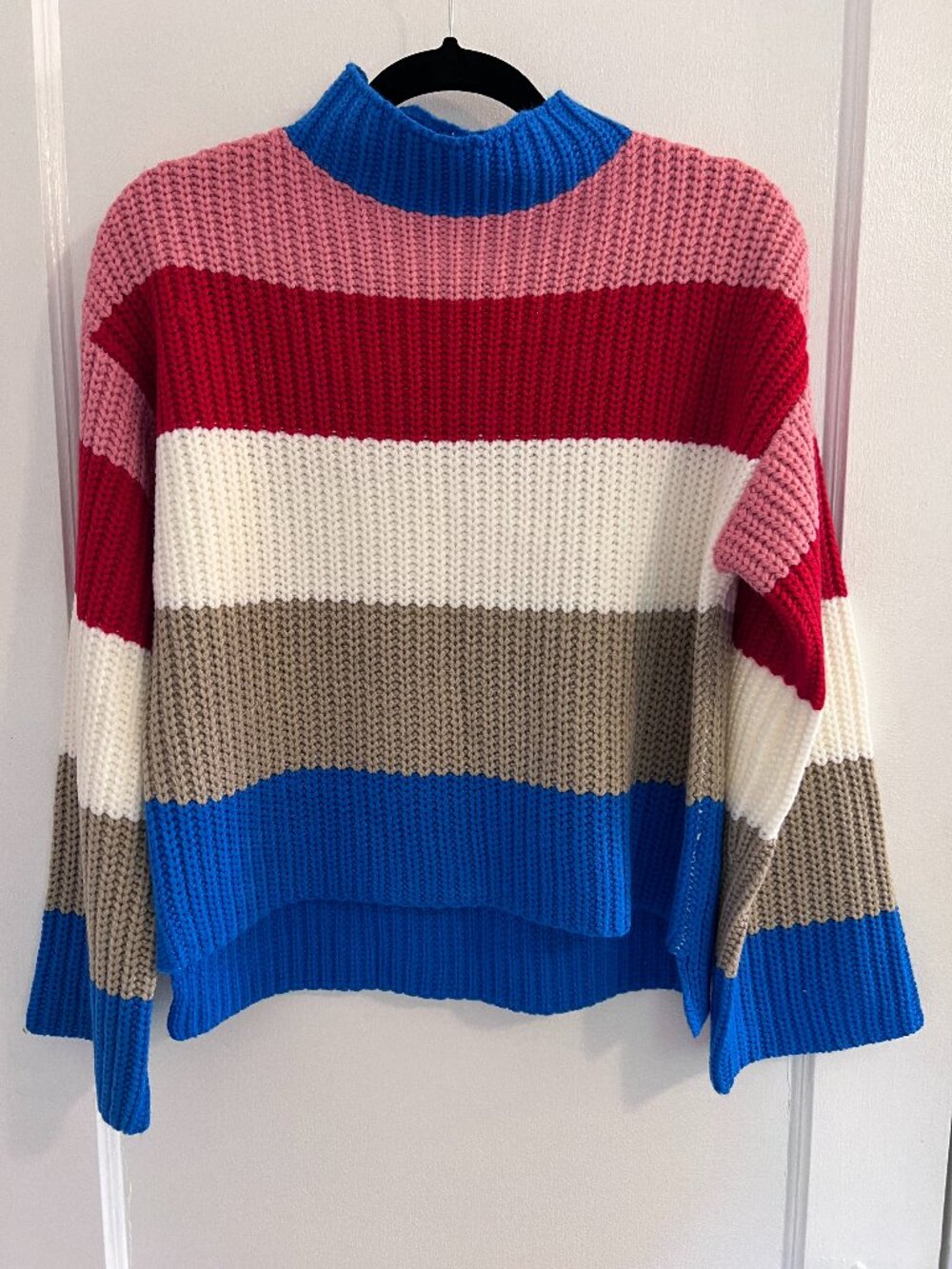 Scripted Sweater